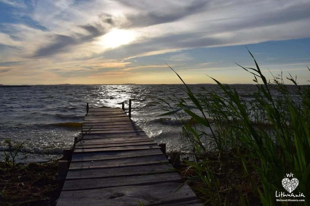 Namelis Nr 1 Adeles Sodyba Sturmai Exterior foto