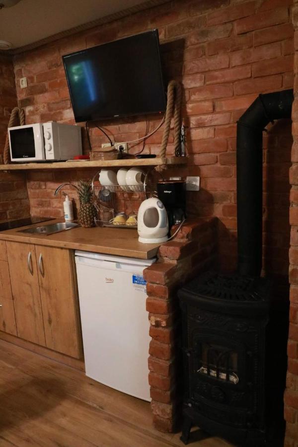 Namelis Nr 1 Adeles Sodyba Sturmai Exterior foto