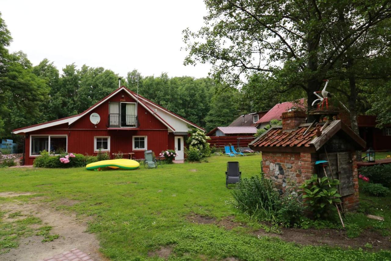 Namelis Nr 1 Adeles Sodyba Sturmai Exterior foto